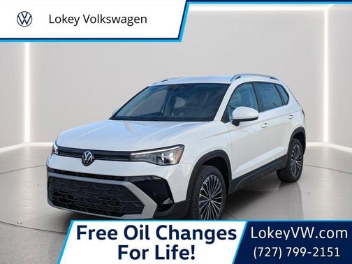 2026 Volkswagen Taos SE