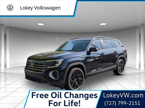 2025 Volkswagen Atlas 2.0T SE w/Technology