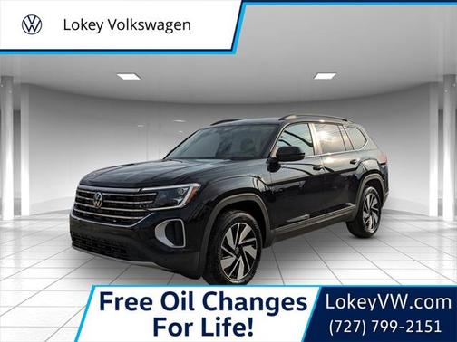 2025 Volkswagen Atlas 2.0T SE w/Technology