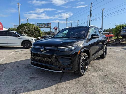 2025 Volkswagen Tiguan 2.0T SEL R-Line 4MOTION