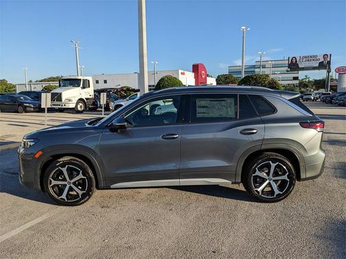 2025 Volkswagen Tiguan 2.0T SE