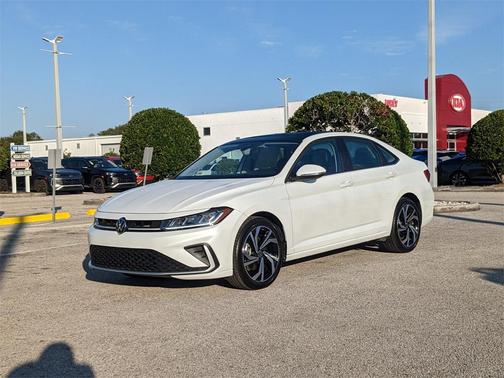 2025 Volkswagen Jetta 1.5T SEL