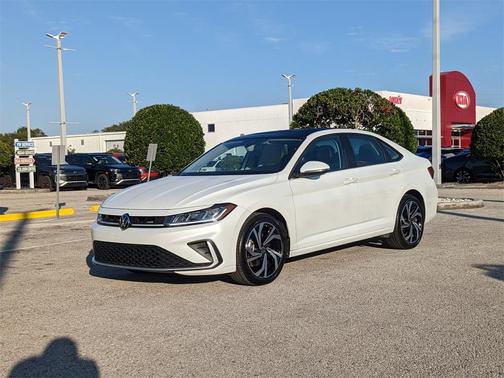 2025 Volkswagen Jetta 1.5T SEL