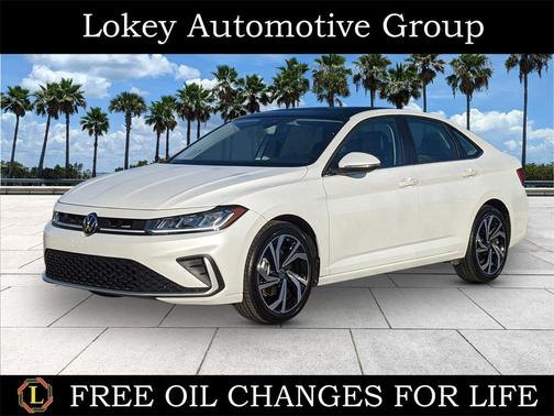 2025 Volkswagen Jetta 1.5T SEL