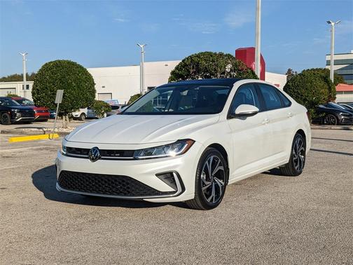 2025 Volkswagen Jetta 1.5T SEL