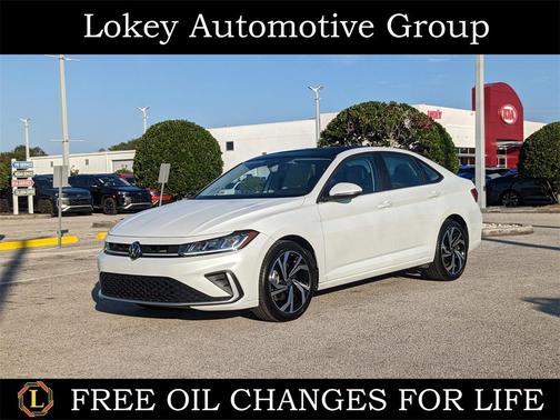 2025 Volkswagen Jetta 1.5T SEL