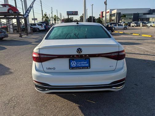 2025 Volkswagen Jetta 1.5T SEL