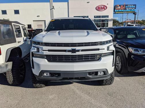 2019 Chevrolet Silverado 1500 RST
