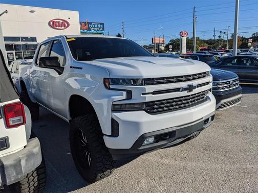 2019 Chevrolet Silverado 1500 RST