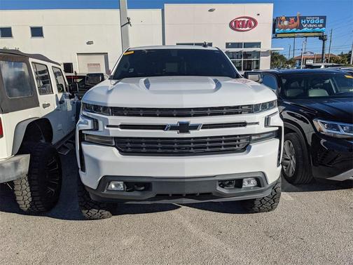2019 Chevrolet Silverado 1500 RST