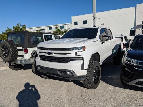 2019 Chevrolet Silverado 1500 RST