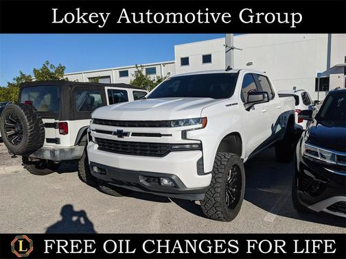 2019 Chevrolet Silverado 1500 RST