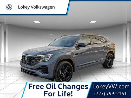 2025 Volkswagen Atlas Cross Sport 2.0T SEL
