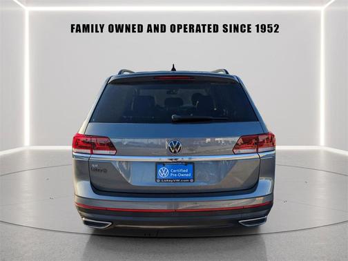 2023 Volkswagen Atlas 2.0T SE