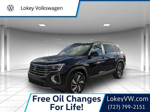 2025 Volkswagen Atlas 2.0T SE w/Technology