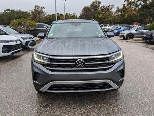 2023 Volkswagen Atlas 3.6L SE w/Technology