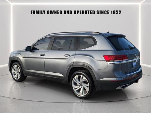 2023 Volkswagen Atlas 3.6L SE w/Technology