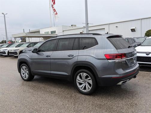 2023 Volkswagen Atlas 3.6L SE w/Technology