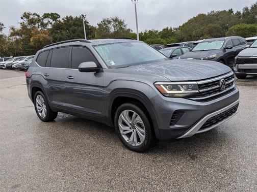 2023 Volkswagen Atlas 3.6L SE w/Technology