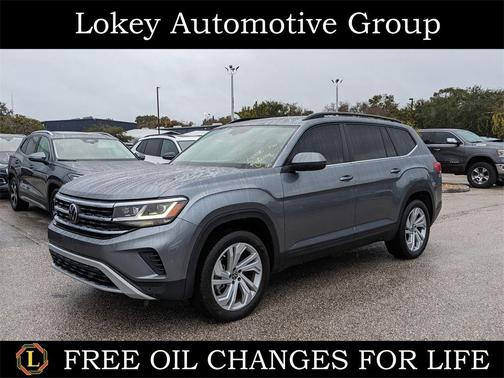 2023 Volkswagen Atlas 3.6L SE w/Technology