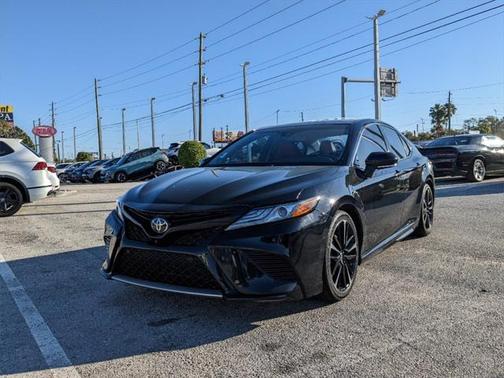 2019 Toyota Camry XSE