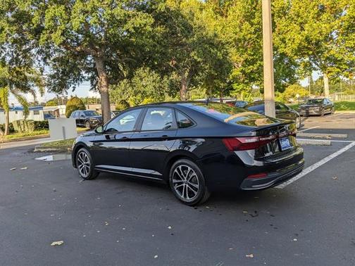 2025 Volkswagen Jetta 1.5T Sport