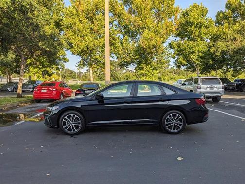 2025 Volkswagen Jetta 1.5T Sport