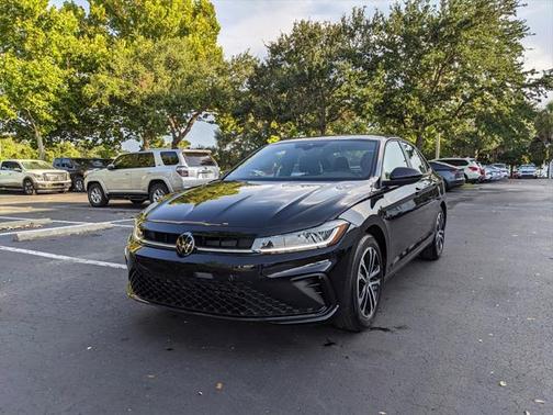 2025 Volkswagen Jetta 1.5T Sport