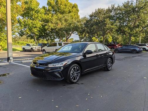 2025 Volkswagen Jetta 1.5T Sport