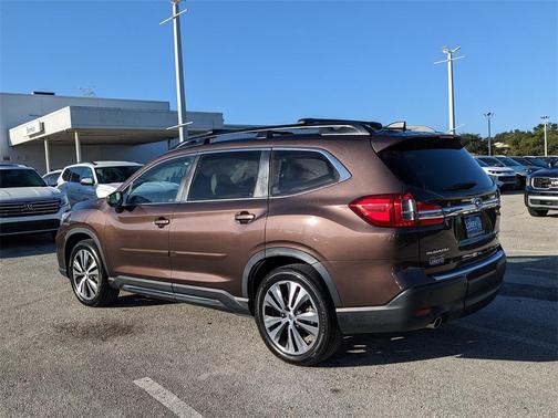 2021 Subaru Ascent Limited 7-Passenger