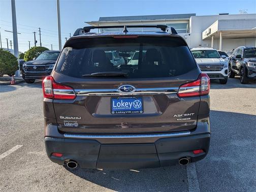 2021 Subaru Ascent Limited 7-Passenger