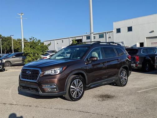 2021 Subaru Ascent Limited 7-Passenger