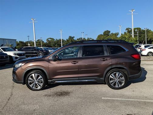 2021 Subaru Ascent Limited 7-Passenger