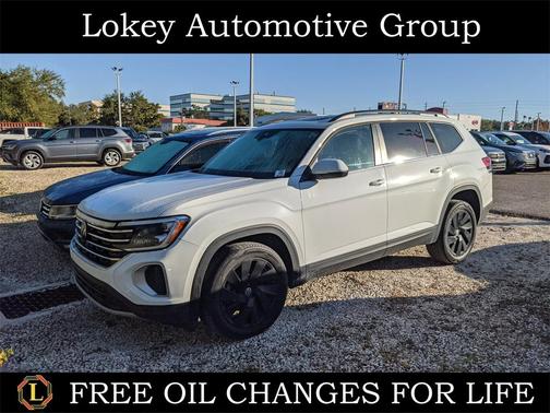 2024 Volkswagen Atlas 2.0T SE w/Technology