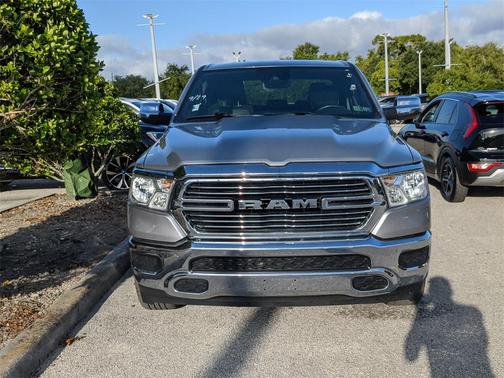 2024 RAM 1500 Laramie