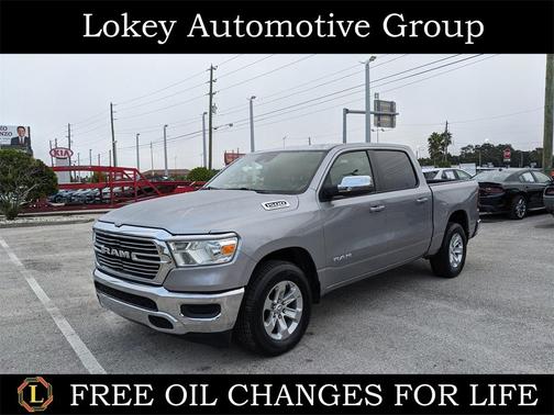 2024 RAM 1500 Laramie