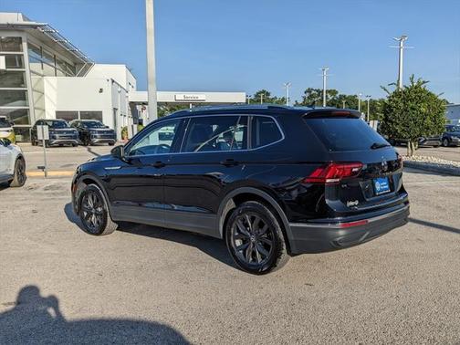 2024 Volkswagen Tiguan 2.0T SE 4MOTION