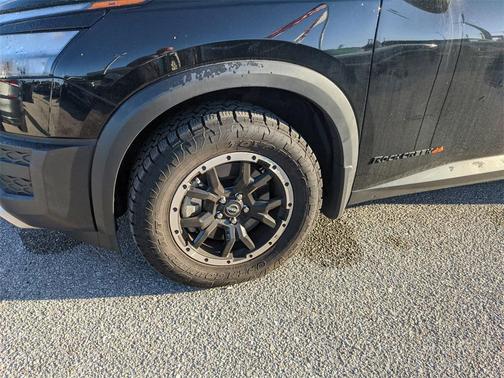 2024 Nissan Pathfinder Rock Creek 4WD