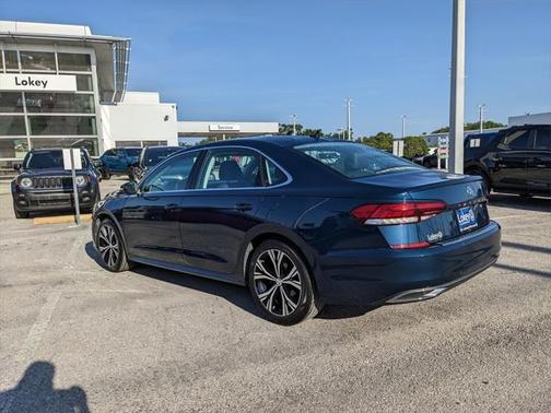 2021 Volkswagen Passat 2.0T SE