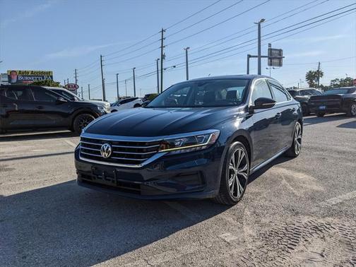 2021 Volkswagen Passat 2.0T SE