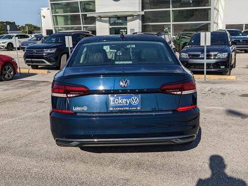 2021 Volkswagen Passat 2.0T SE