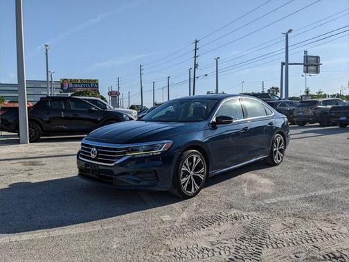 2021 Volkswagen Passat 2.0T SE