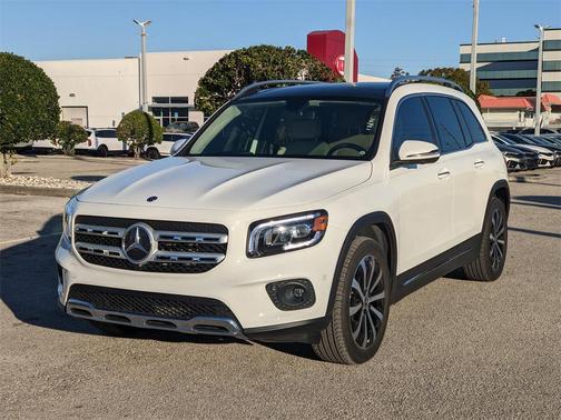 2022 Mercedes-Benz GLB 250 Base