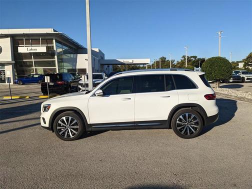 2022 Mercedes-Benz GLB 250 Base