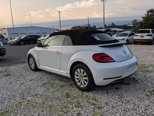 2018 Volkswagen Beetle 2.0T S