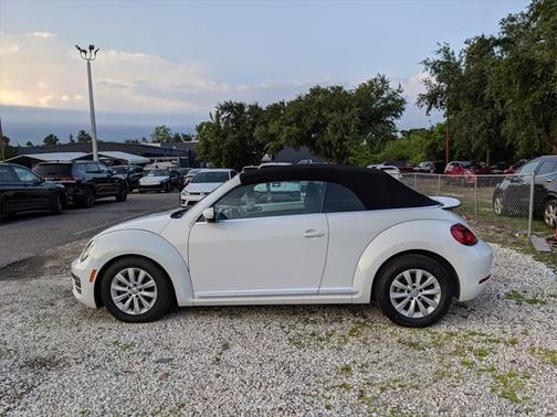 2018 Volkswagen Beetle 2.0T S