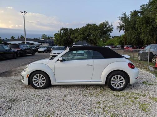 2018 Volkswagen Beetle 2.0T S