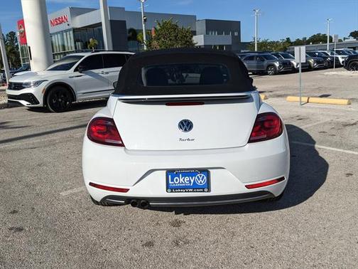 2018 Volkswagen Beetle 2.0T S