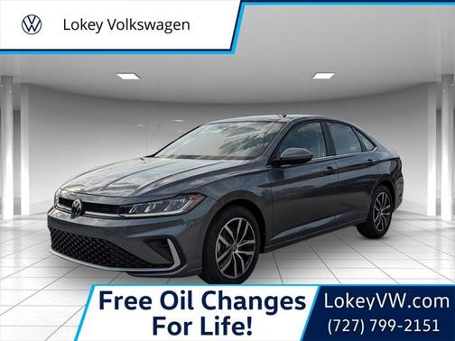 2025 Volkswagen Jetta 1.5T SE