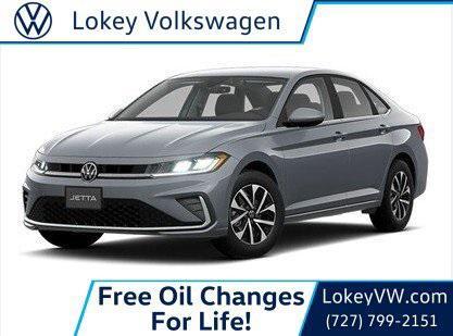 2025 Volkswagen Jetta 1.5T SE
